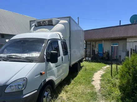 ГАЗ  ГАЗель (33023/330273) Фермер 2019 года за 14 000 000 тг. в Алматы – фото 2