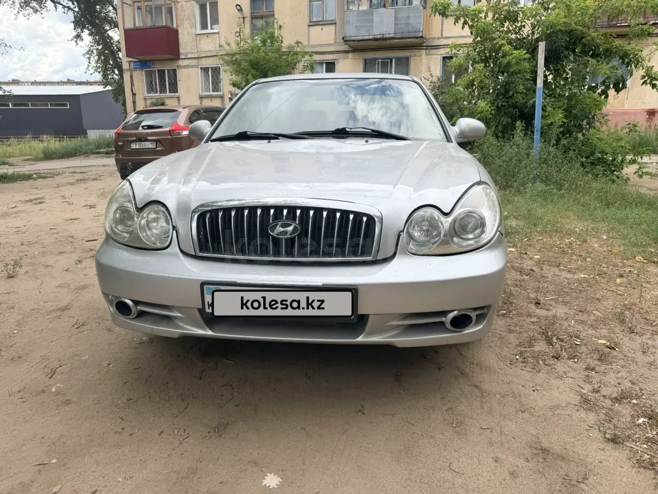 Hyundai Sonata, 2005