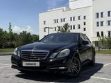 Mercedes-Benz E 300 2012 годаүшін8 200 000 тг. в Алматы – фото 3