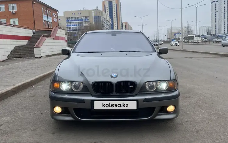 BMW 528 1997 годаүшін4 100 000 тг. в Астана