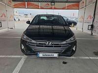 Hyundai Elantra 2020 года за 4 600 000 тг. в Алматы