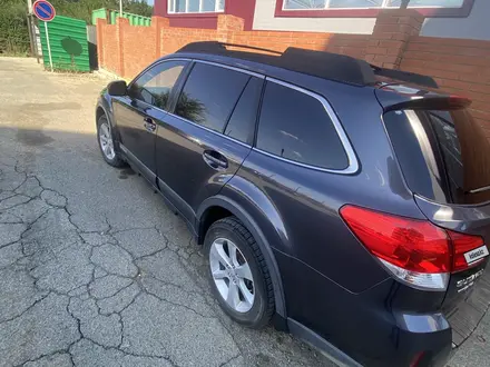 Subaru Outback 2013 года за 5 100 000 тг. в Хромтау – фото 4