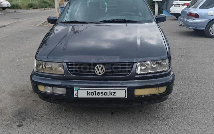 Volkswagen Passat 1993 годаүшін850 000 тг. в Алматы