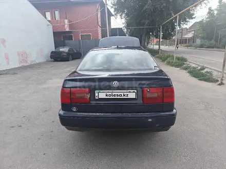 Volkswagen Passat 1993 года за 850 000 тг. в Алматы – фото 8