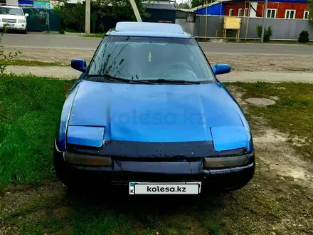 Mazda 323 1993 года за 630 000 тг. в Талдыкорган – фото 3