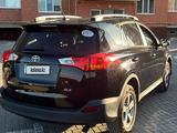 Toyota RAV4 2015 года за 6 500 000 тг. в Актобе – фото 4