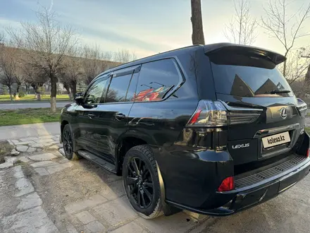 Lexus LX 570 2019 года за 50 000 000 тг. в Алматы – фото 15