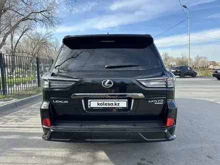 Lexus LX 570 2019 года за 50 000 000 тг. в Алматы – фото 4
