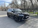 Lexus LX 570 2019 годаүшін52 000 000 тг. в Алматы – фото 2