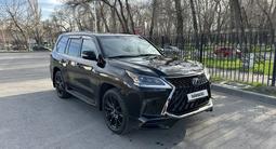 Lexus LX 570 2019 года за 52 000 000 тг. в Алматы – фото 2