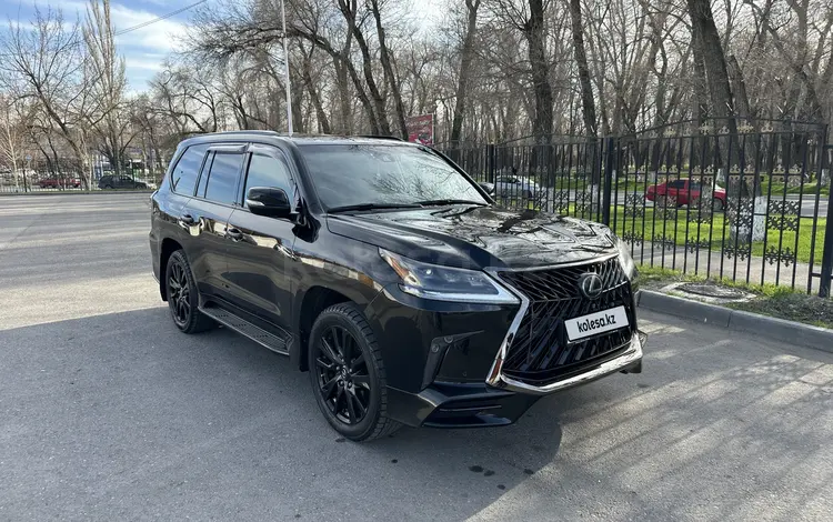 Lexus LX 570 2019 годаүшін50 000 000 тг. в Алматы