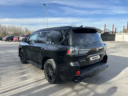 Lexus LX 570 2019 года за 50 000 000 тг. в Алматы – фото 6