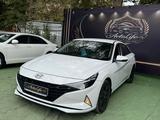 Hyundai Elantra 2022 года за 7 700 000 тг. в Павлодар – фото 4