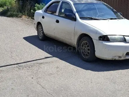 Mazda 323 1997 года за 650 000 тг. в Алматы – фото 3