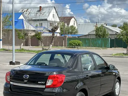 ВАЗ (Lada) Granta 2190 2015 года за 2 600 000 тг. в Петропавловск – фото 12