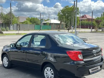 ВАЗ (Lada) Granta 2190 2015 года за 2 600 000 тг. в Петропавловск – фото 11