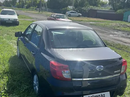 ВАЗ (Lada) Granta 2190 2015 года за 2 600 000 тг. в Петропавловск – фото 3