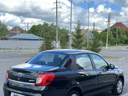 ВАЗ (Lada) Granta 2190 2015 года за 2 600 000 тг. в Петропавловск – фото 18