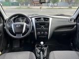 ВАЗ (Lada) Granta 2190 2015 годаүшін2 600 000 тг. в Петропавловск – фото 4