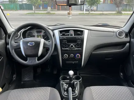ВАЗ (Lada) Granta 2190 2015 года за 2 600 000 тг. в Петропавловск – фото 4