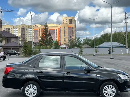 ВАЗ (Lada) Granta 2190 2015 года за 2 600 000 тг. в Петропавловск – фото 5