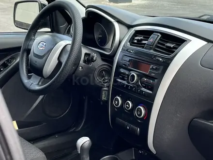 ВАЗ (Lada) Granta 2190 2015 года за 2 600 000 тг. в Петропавловск – фото 6