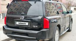 Infiniti QX56 2006 годаүшін7 500 000 тг. в Актау – фото 3