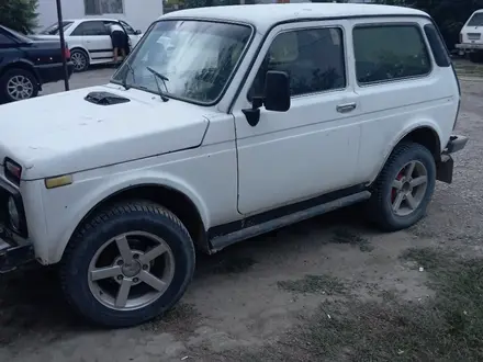 ВАЗ (Lada) Lada 2121 2003 года за 1 000 000 тг. в Алматы – фото 3