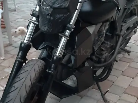 Honda  CB400 1998 года за 1 200 000 тг. в Алматы – фото 2