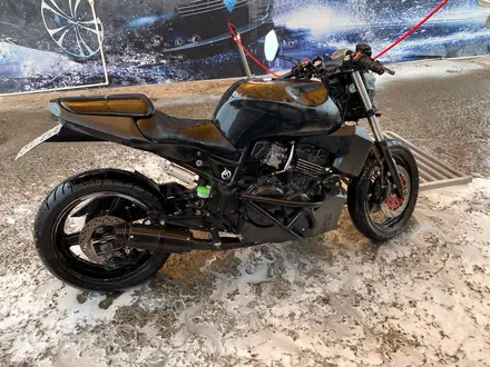 Honda  CB400 1998 года за 1 200 000 тг. в Алматы – фото 3