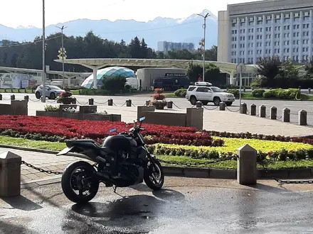 Honda  CB400 1998 года за 1 200 000 тг. в Алматы