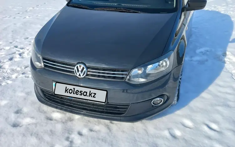 Volkswagen Polo 2010 годаүшін4 350 000 тг. в Петропавловск