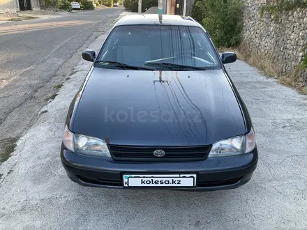 Toyota Carina E 1994 года за 1 850 000 тг. в Тараз – фото 2