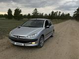 Peugeot 206 2007 года за 2 100 000 тг. в Семей