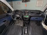 Peugeot 206 2007 года за 2 100 000 тг. в Семей – фото 2