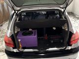 Peugeot 206 2007 года за 2 100 000 тг. в Семей – фото 5