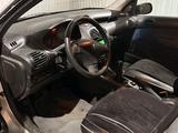 Peugeot 206 2007 года за 2 100 000 тг. в Семей – фото 4