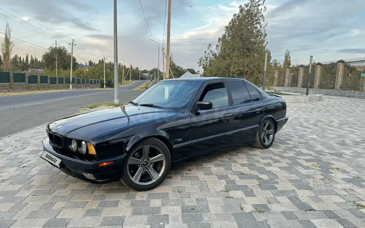 BMW 520 1993 годаүшін2 150 000 тг. в Шымкент