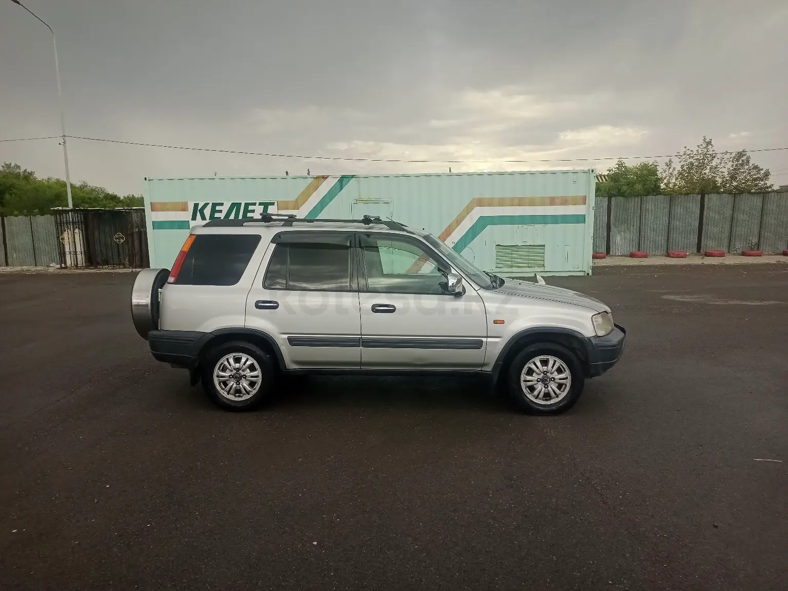 Honda CR-V, 1997