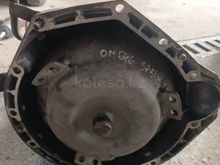 АКПП на meecedes sprinter om646 за 350 000 тг. в Шымкент