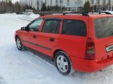 Opel Astra 1998 года за 2 100 000 тг. в Астана – фото 3