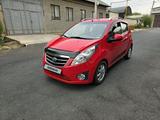 Chevrolet Spark 2010 года за 3 050 000 тг. в Шымкент – фото 3