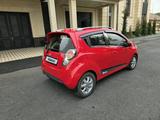 Chevrolet Spark 2010 года за 3 050 000 тг. в Шымкент – фото 4