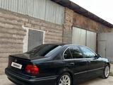 BMW 525 2002 годаүшін3 650 000 тг. в Кордай – фото 3