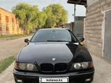 BMW 525 2002 года за 3 650 000 тг. в Кордай – фото 5