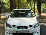 Hyundai Accent 2015 годаүшін6 000 000 тг. в Шымкент