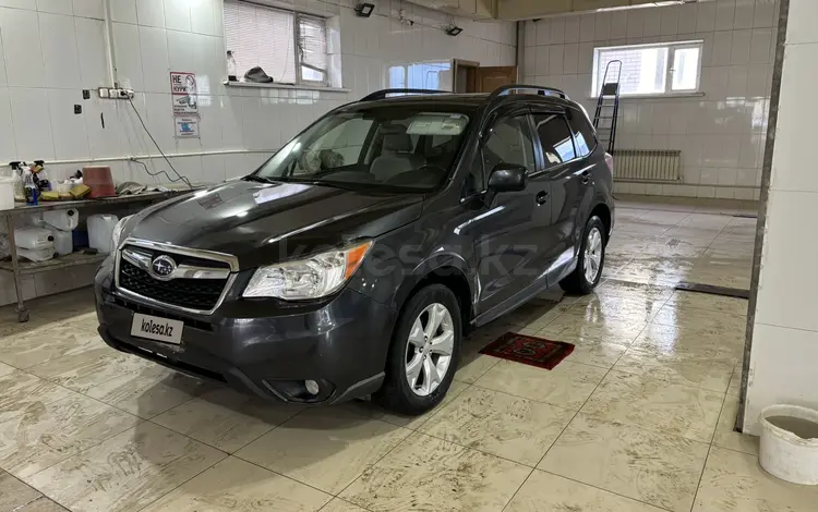 Subaru Forester 2013 годаfor5 500 000 тг. в Актобе