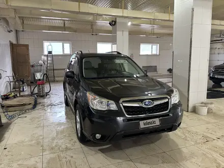 Subaru Forester 2013 года за 5 500 000 тг. в Актобе – фото 2