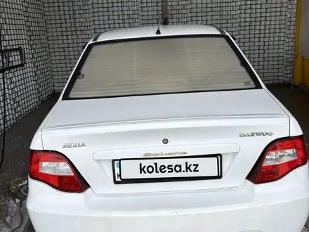 Daewoo Nexia 2013 года за 1 350 000 тг. в Шымкент – фото 3