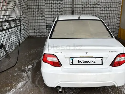Daewoo Nexia 2013 года за 1 350 000 тг. в Шымкент – фото 2